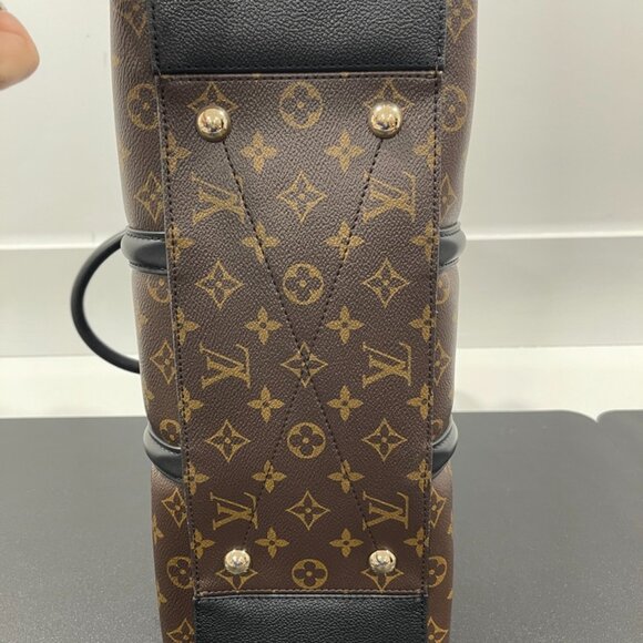 Louis Vuitton Sufflot Monogram Canvas/Leather (JB1076) - Picture 9 of 15